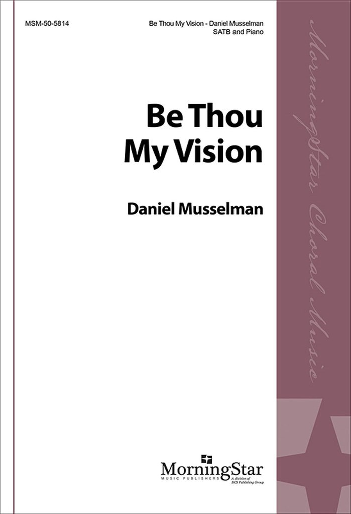 Be Thou My Vision