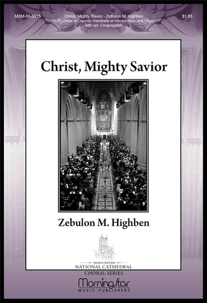 Christ, Mighty Savior