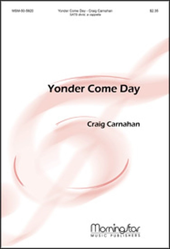 Yonder Come Day