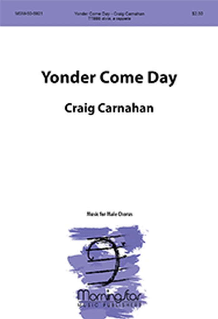 Yonder Come Day