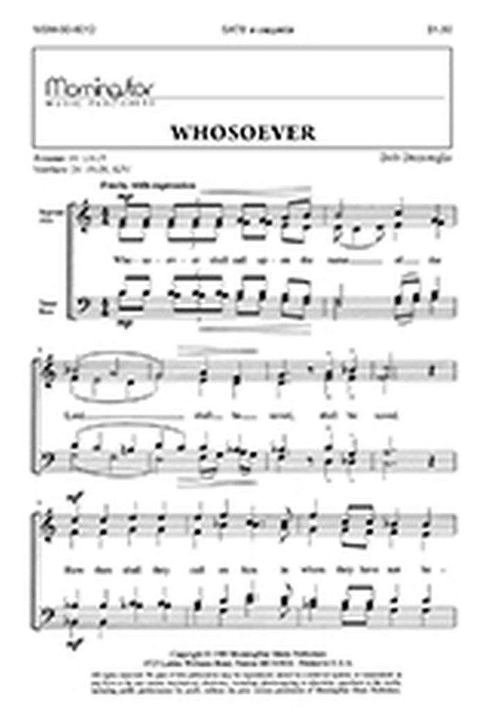 Whosoever