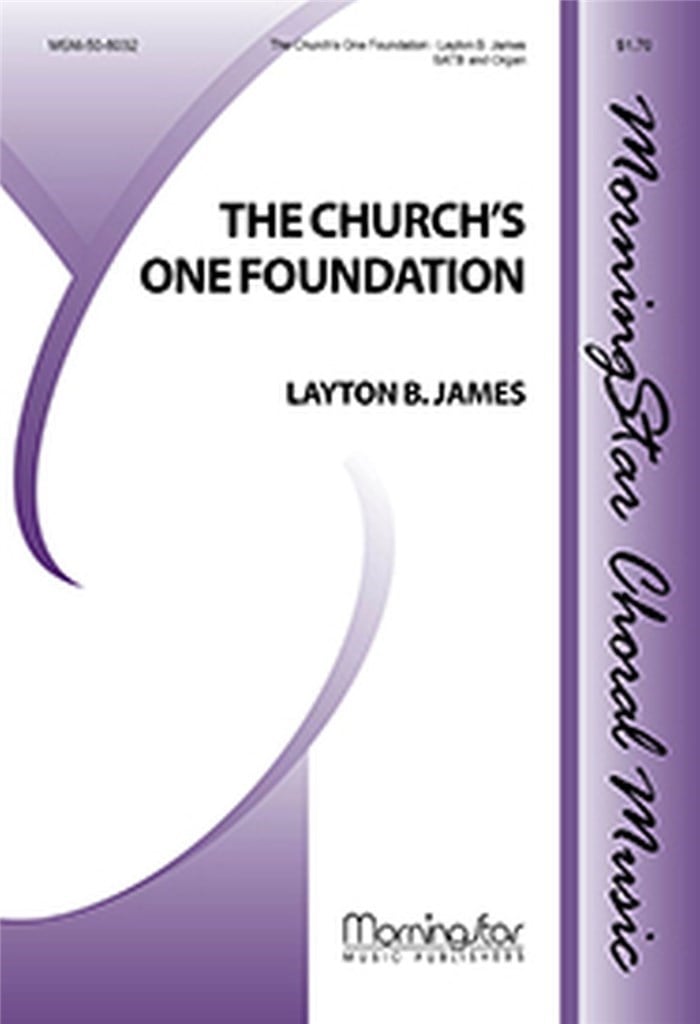 The Church's One Foundation