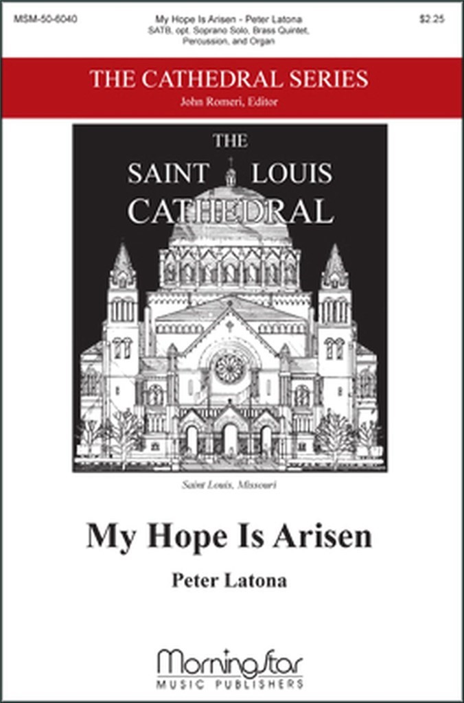 My Hope Is Arisen