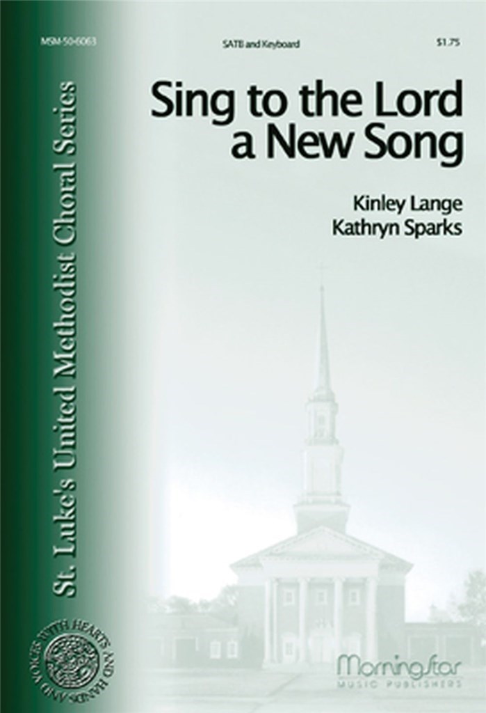 Sing to the Lord a New Song