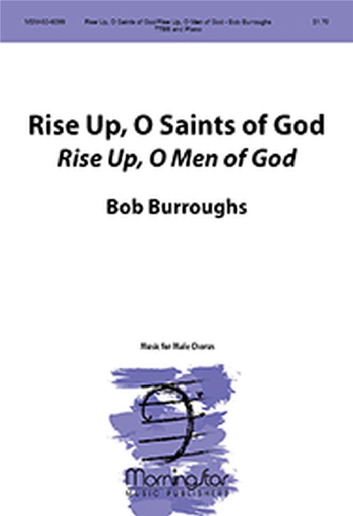 Rise Up, O Saints of God
