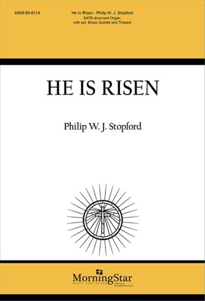 He Is Risen