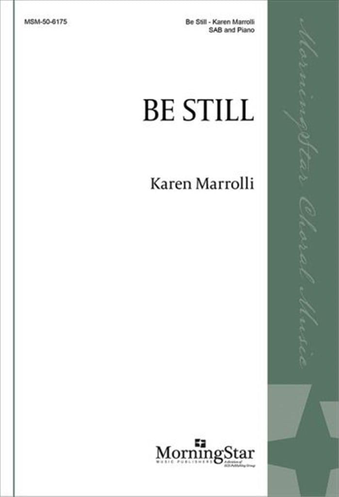 Be Still