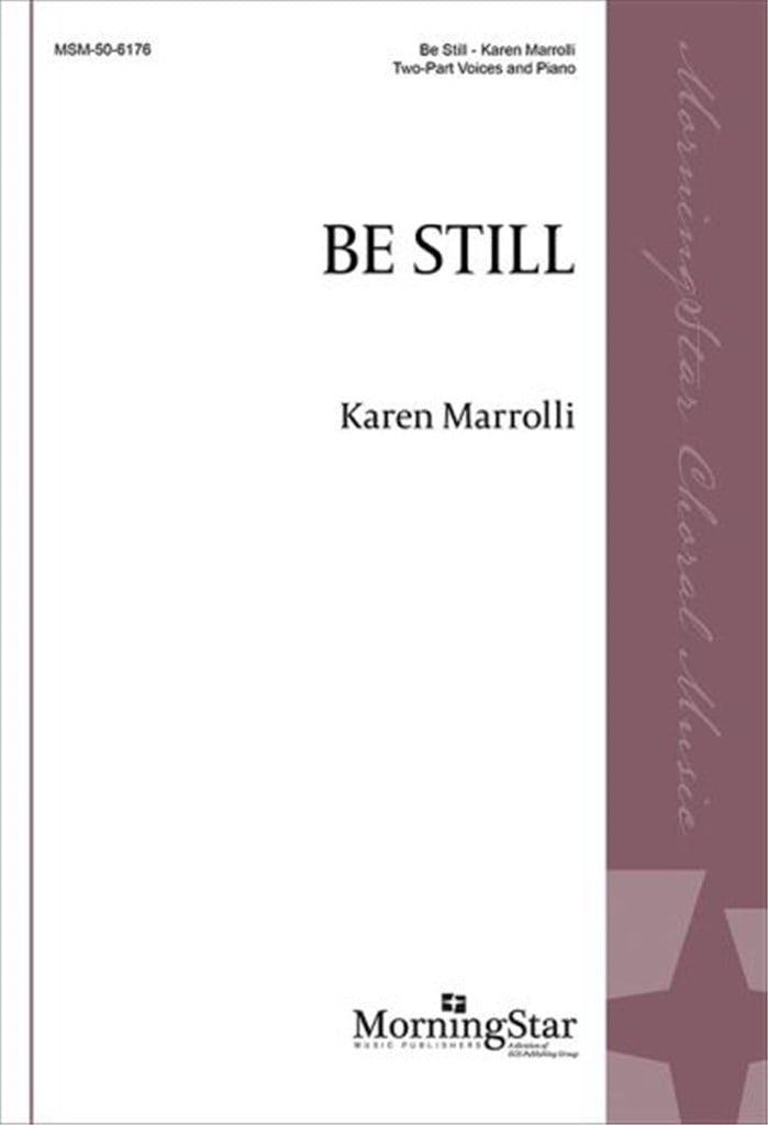 Be Still