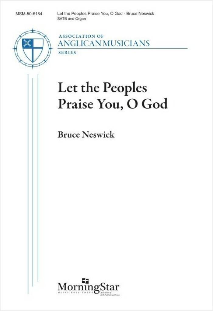 Let the Peoples Praise You, O God