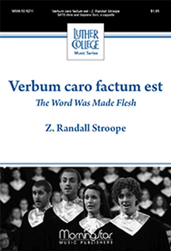 Verbum caro factum est