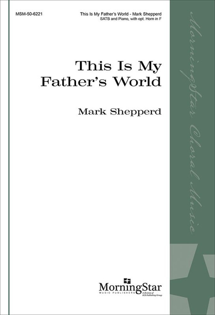 This Is My Father's World