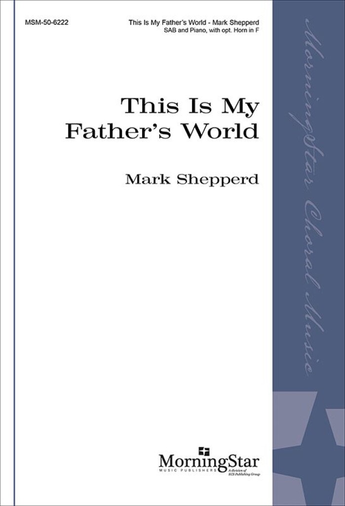 This Is My Father's World