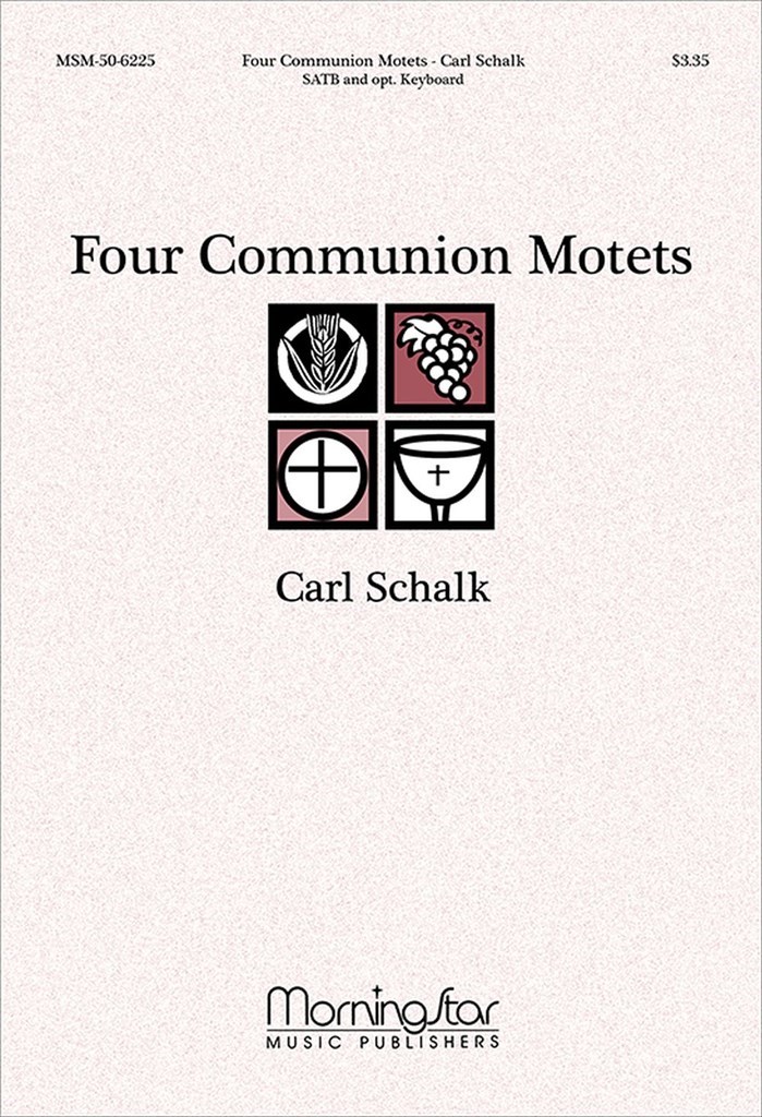Four Communion Motets