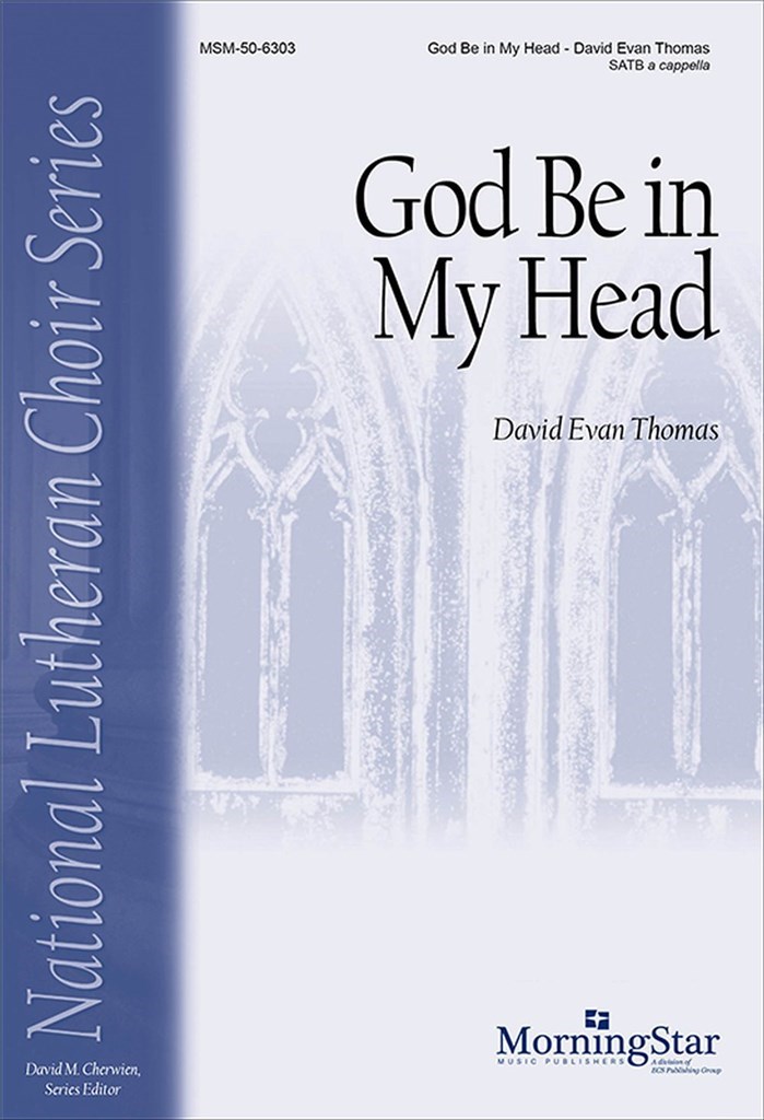 God Be in My Head