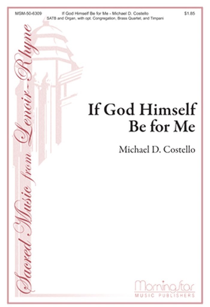 If God Himself Be For Me
