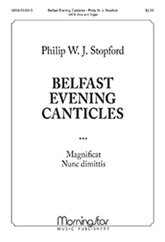 Belfast Evening Canticles