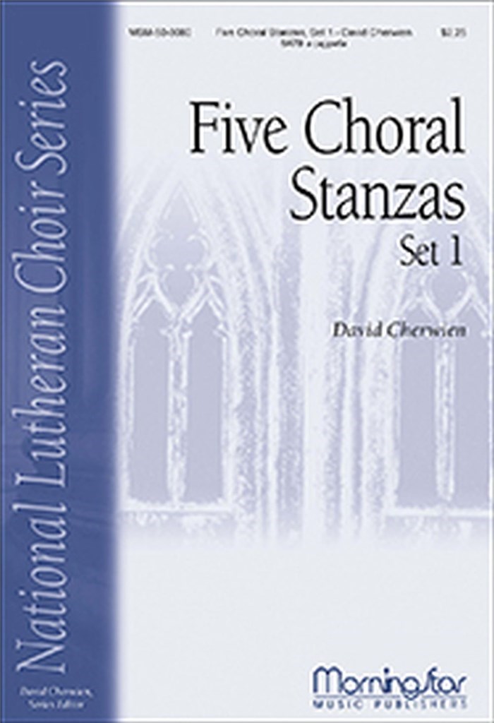 Five Choral Stanzas, Set 1