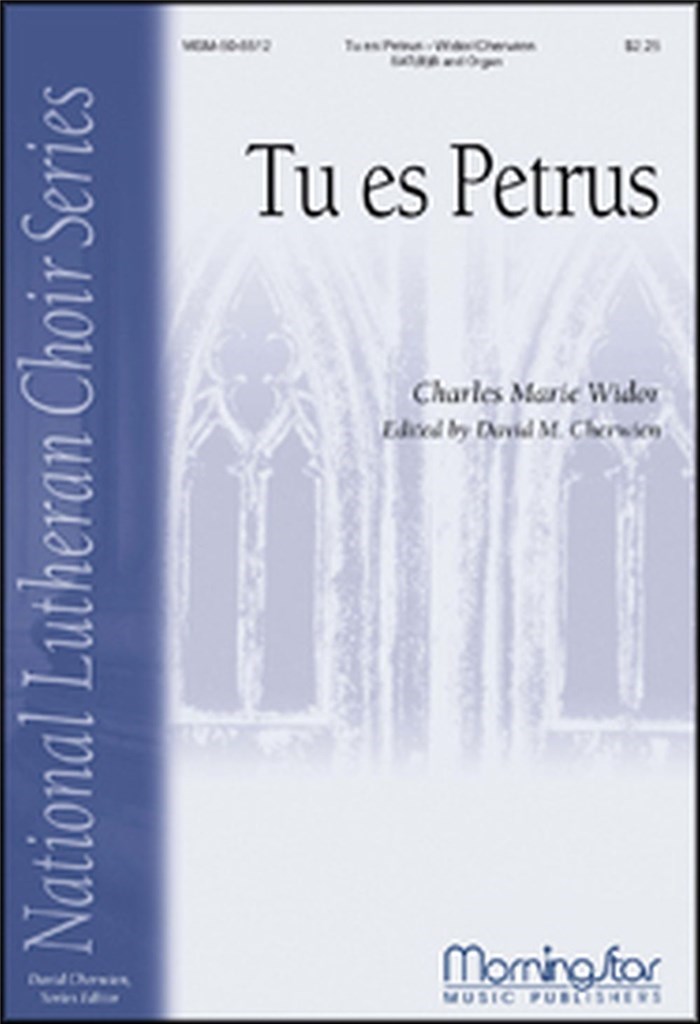 Tu es Petrus