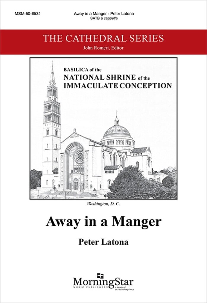 Away in a Manger