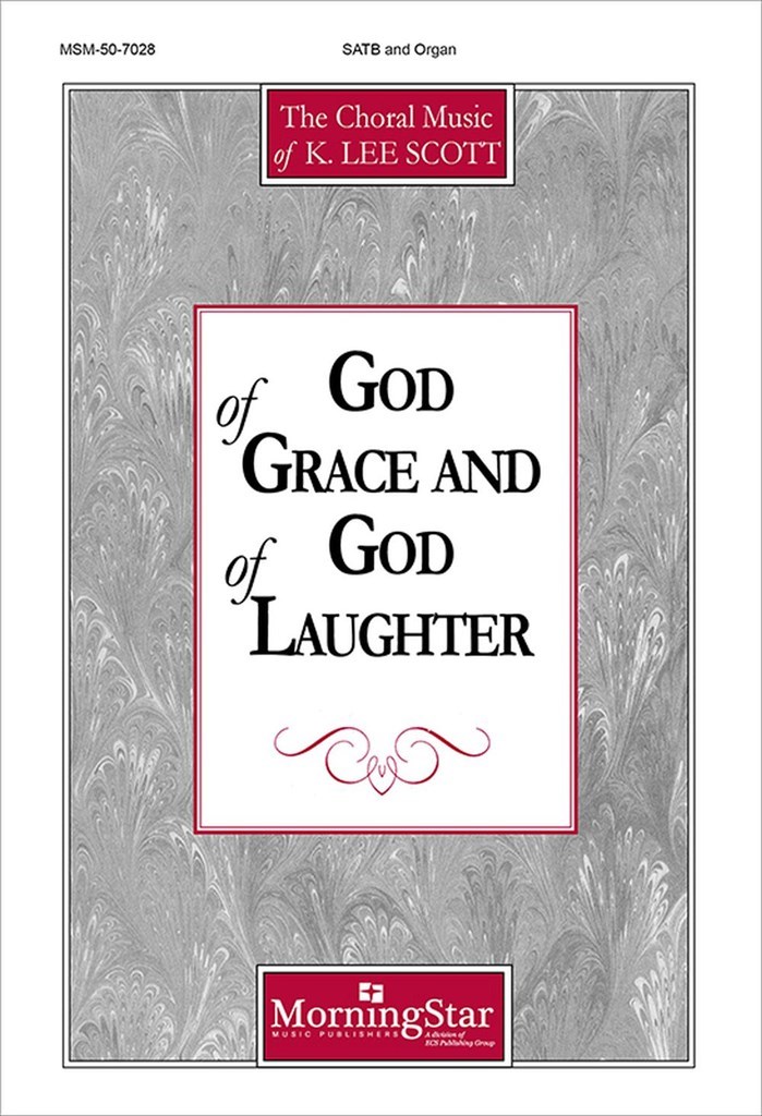 God of Grace and God of Laughter