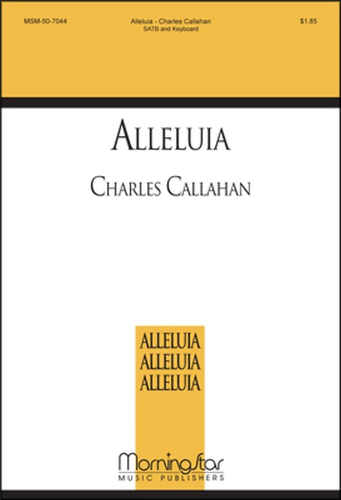 Alleluia