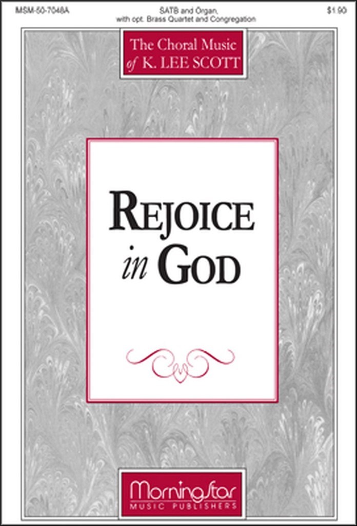 Rejoice in God