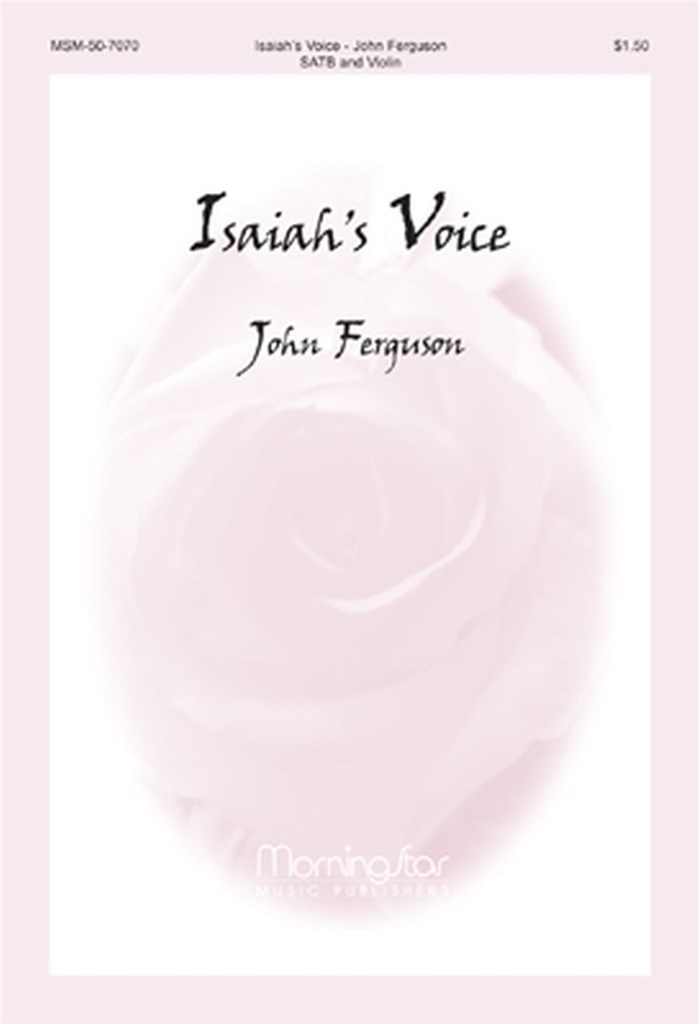 Isaiah's Voice