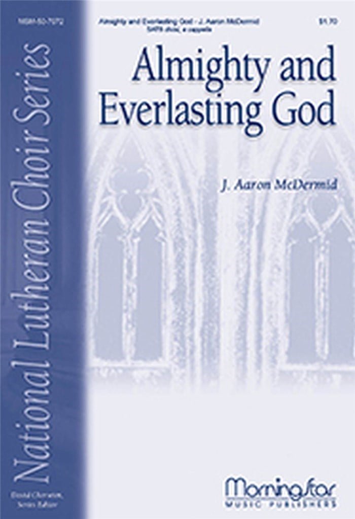 Almighty and Everlasting God