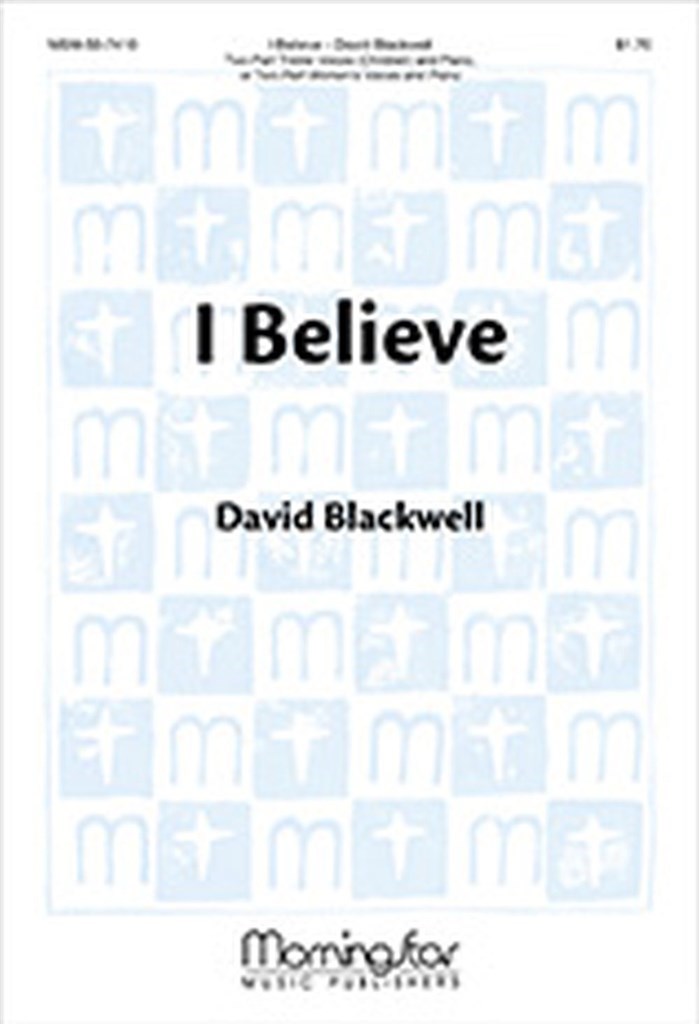 I Believe