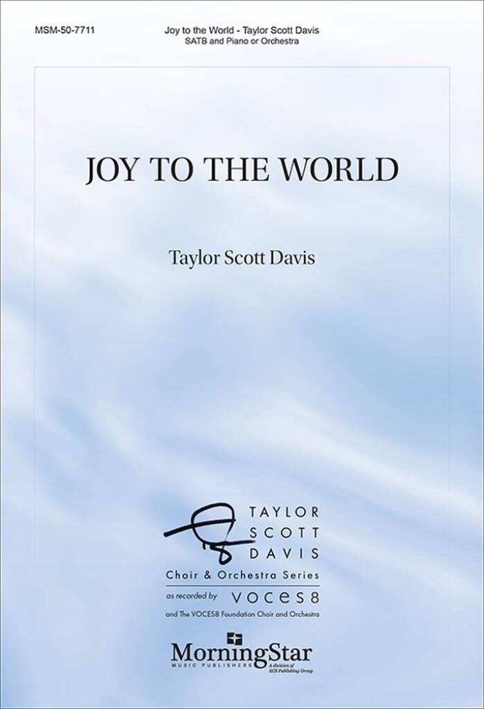 Joy to the World