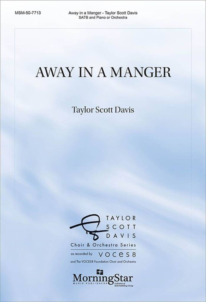 Away in a Manger