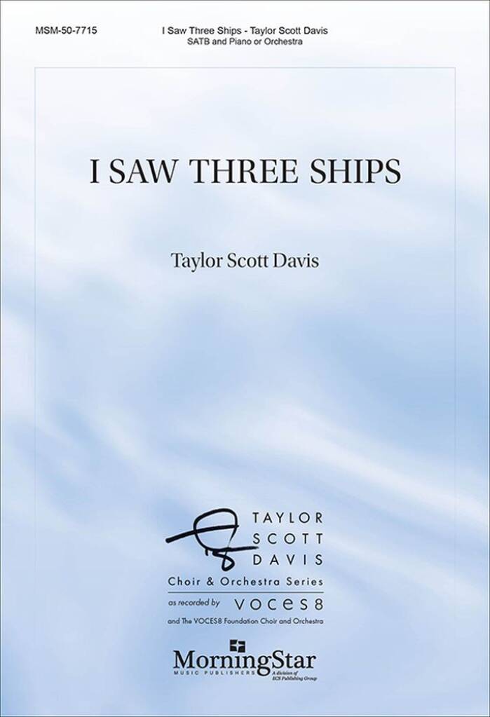 I Saw Three Ships