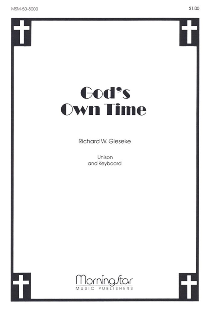 God's Own Time