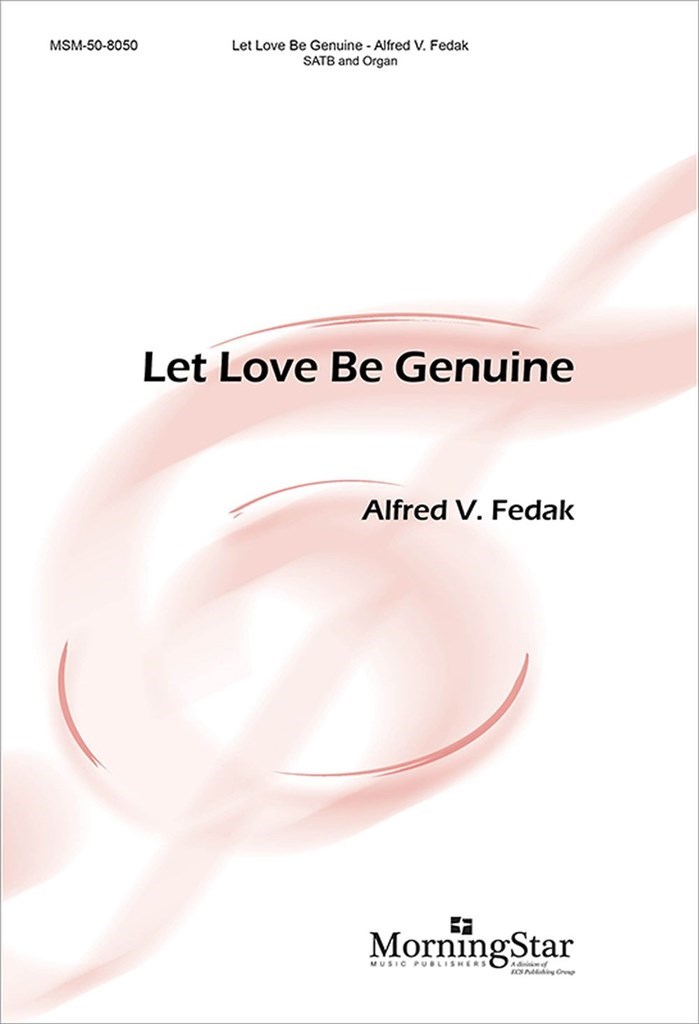 Let Love Be Genuine