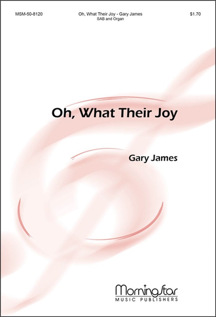 Oh, What Their Joy