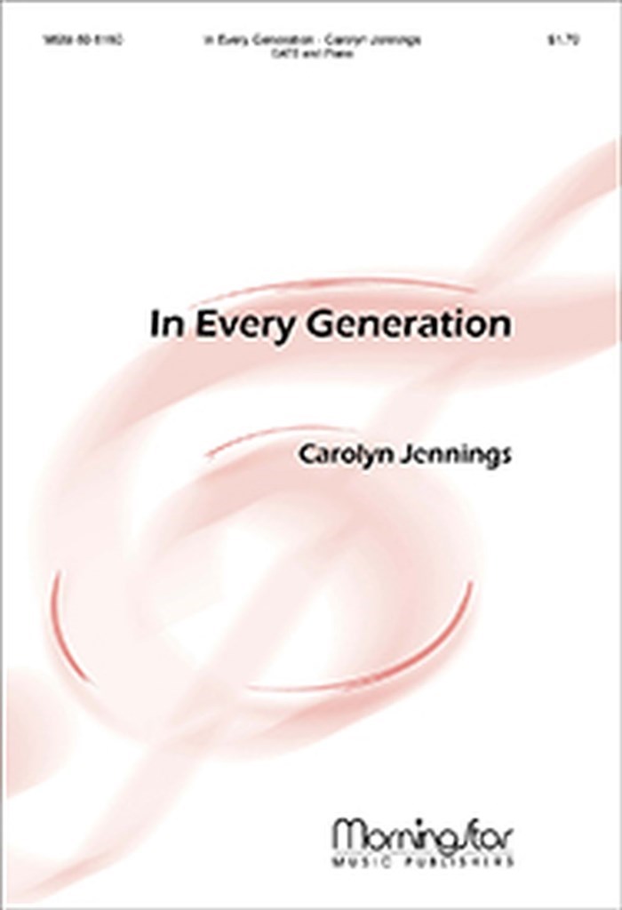 In Every Generation