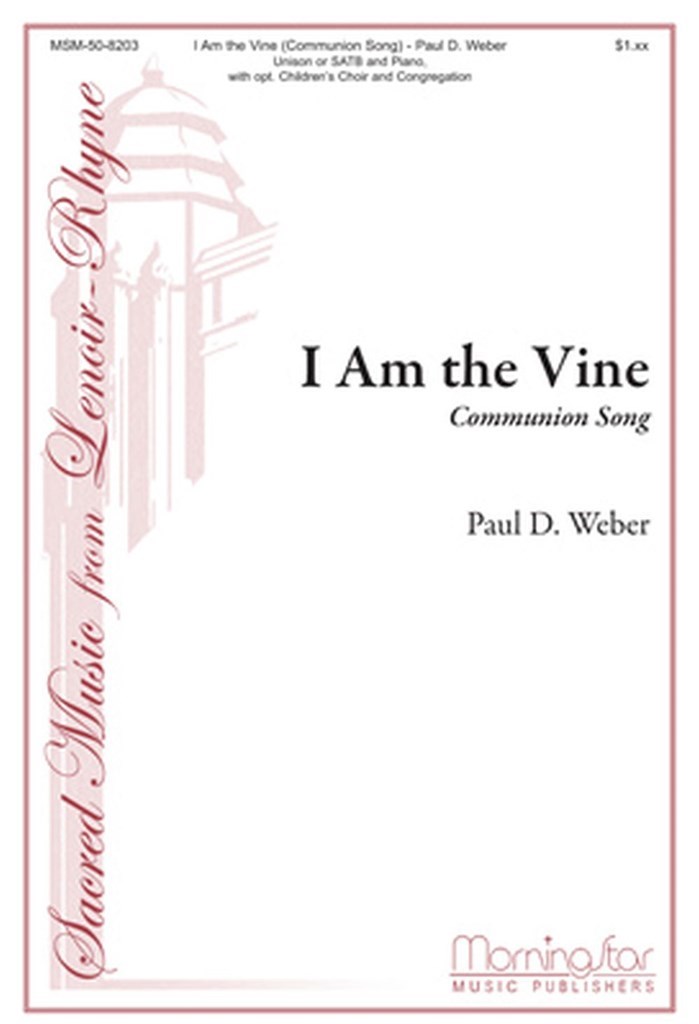 I Am the Vine