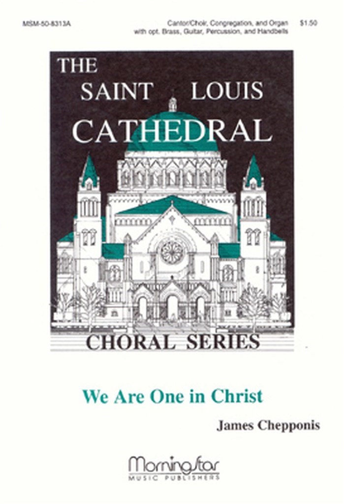 We Are One in Christ