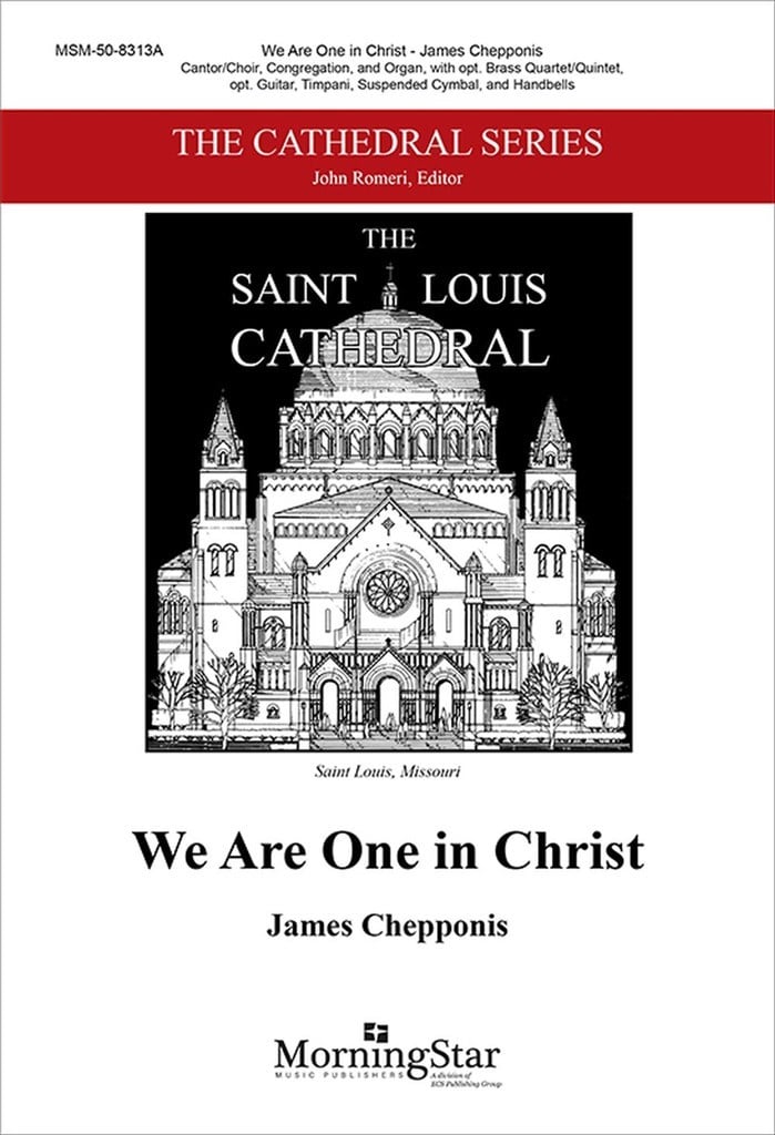 We Are One in Christ