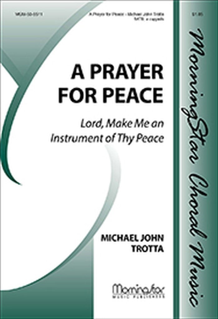 A Prayer for Peace