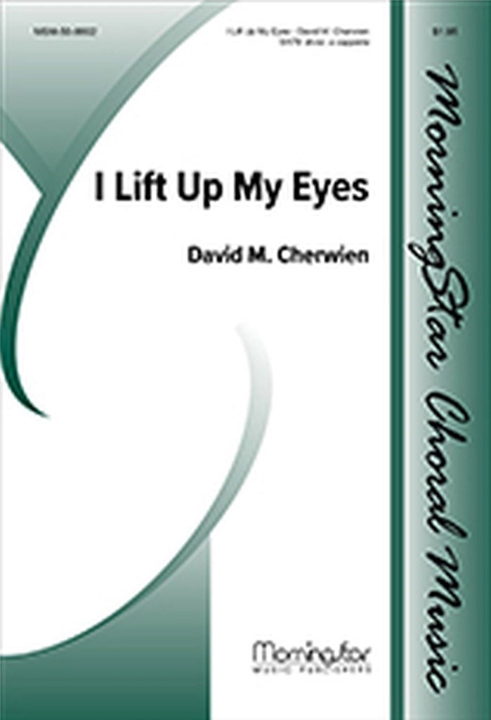 I Lift Up My Eyes