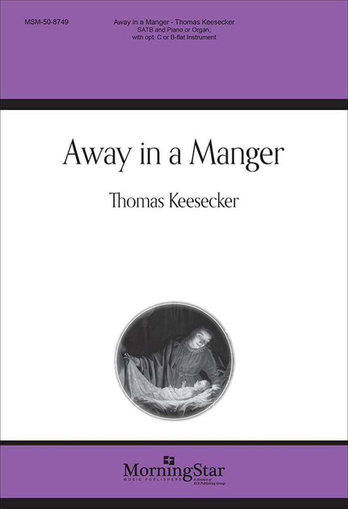 Away in a Manger