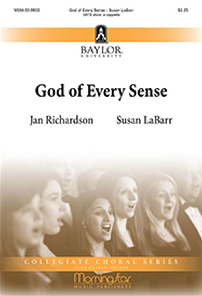 God of Every Sense