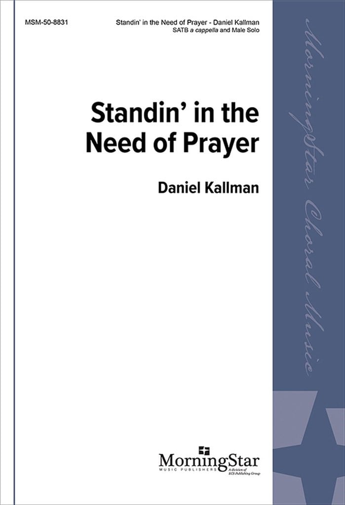 Standin' in the Need of Prayer