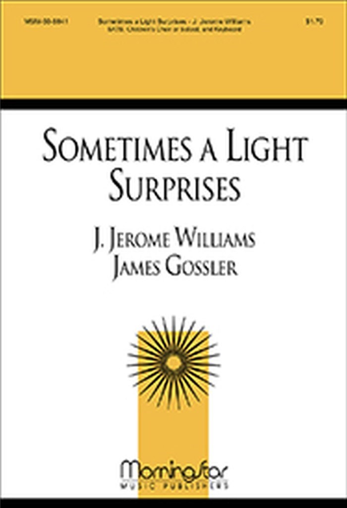 Sometimes a Light Surprises