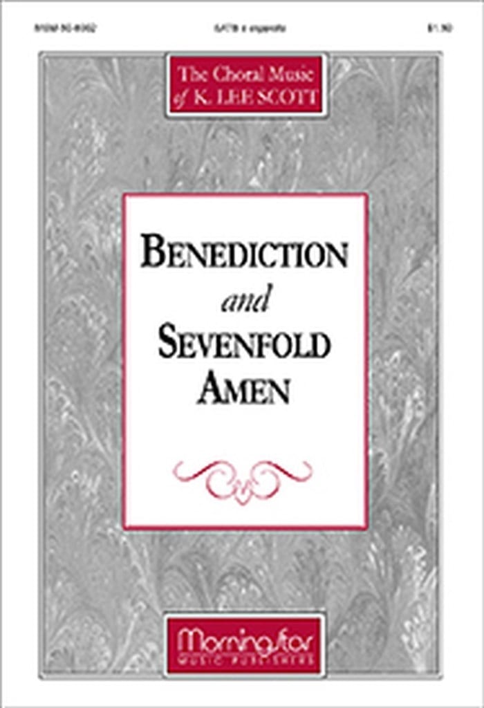 Benediction and Sevenfold Amen