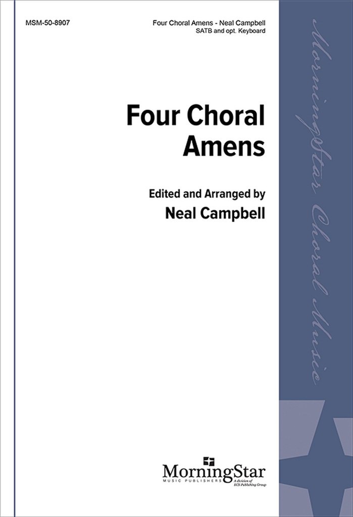 Four Choral Amens