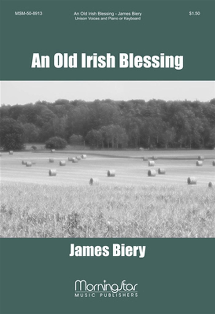 An Old Irish Blessing