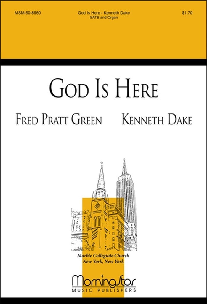 God Is Here