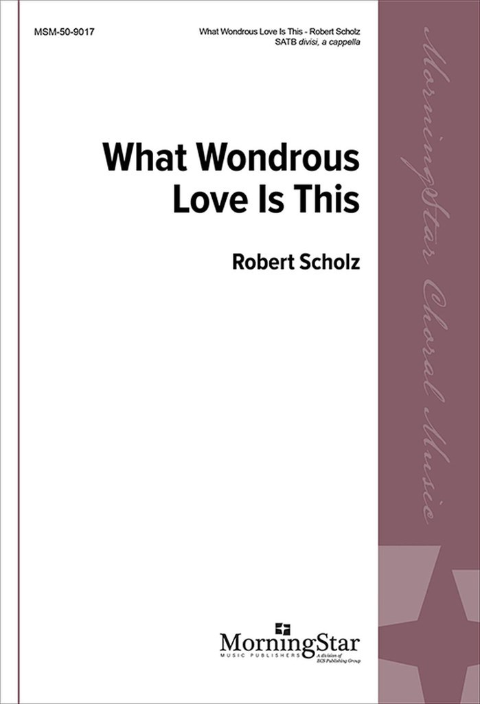 What Wondrous Love